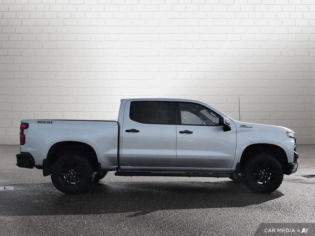 2021 Chevrolet Silverado 1500 LT Trail BossTrail Boss   One Owner   Sunroof   He Photo