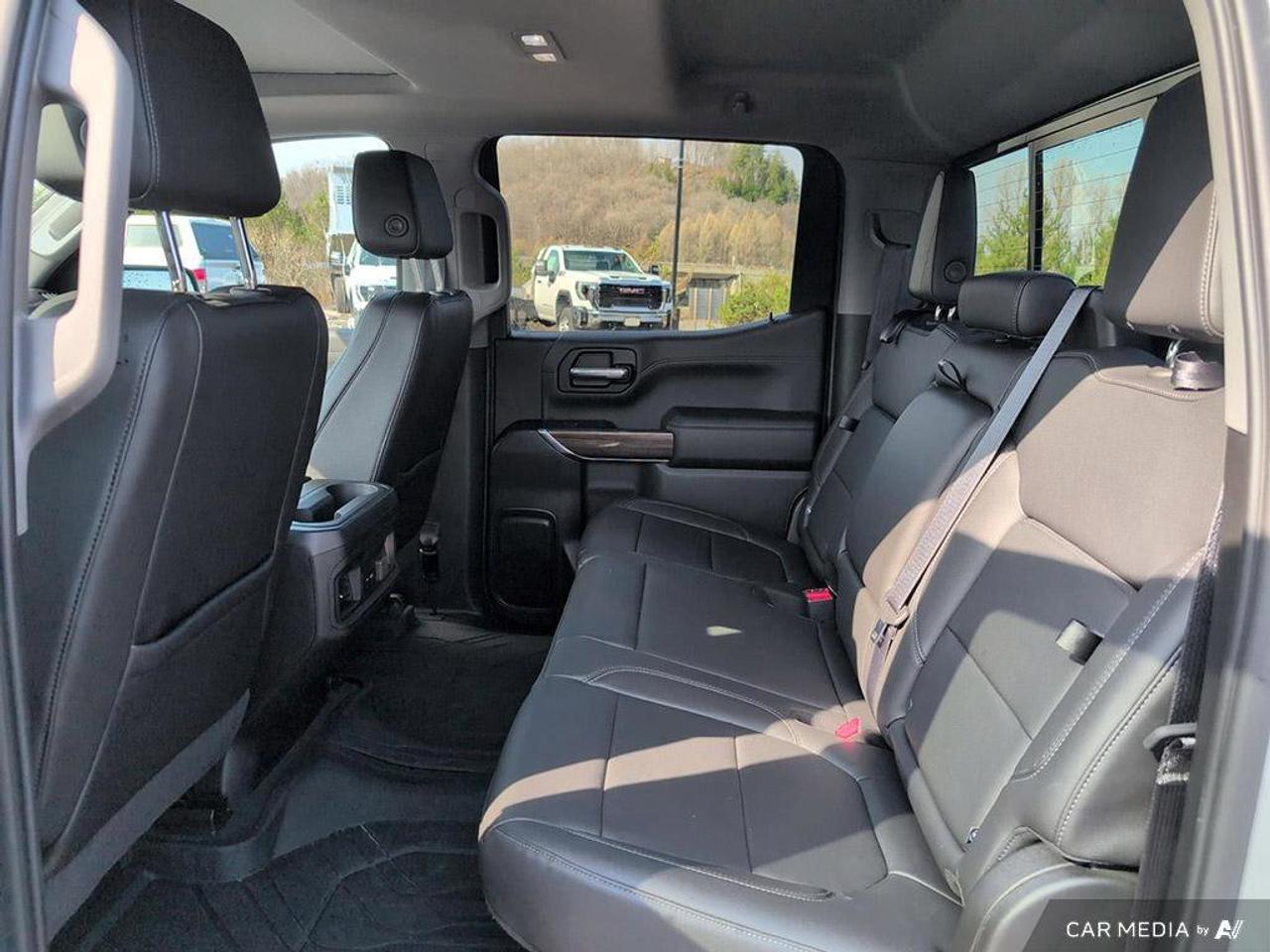 2021 Chevrolet Silverado 1500 LT Trail BossTrail Boss   One Owner   Sunroof   He Photo