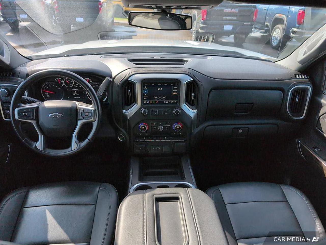 2021 Chevrolet Silverado 1500 LT Trail BossTrail Boss   One Owner   Sunroof   He Photo