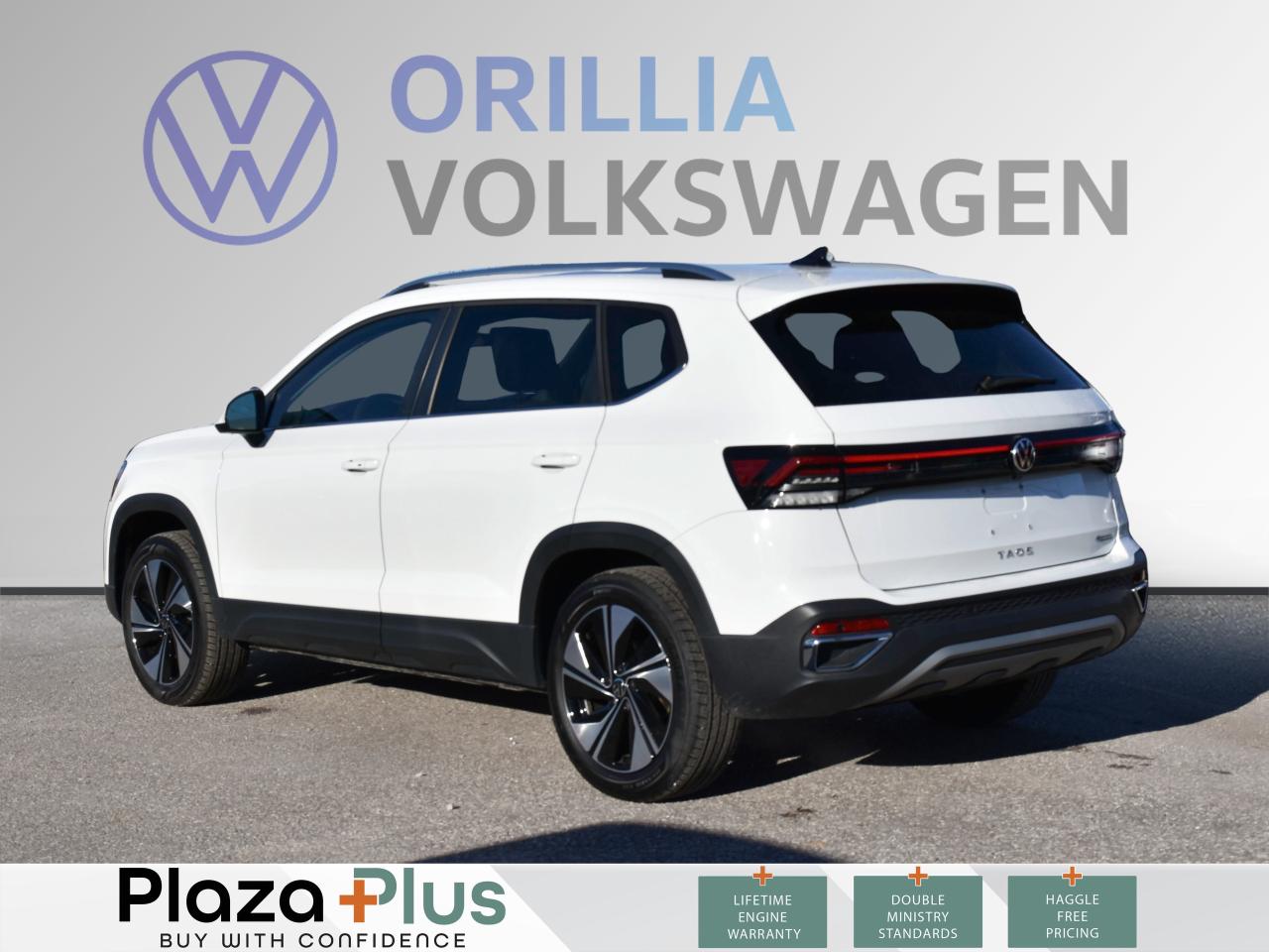 2025 Volkswagen Taos VdpUrlEn Photo