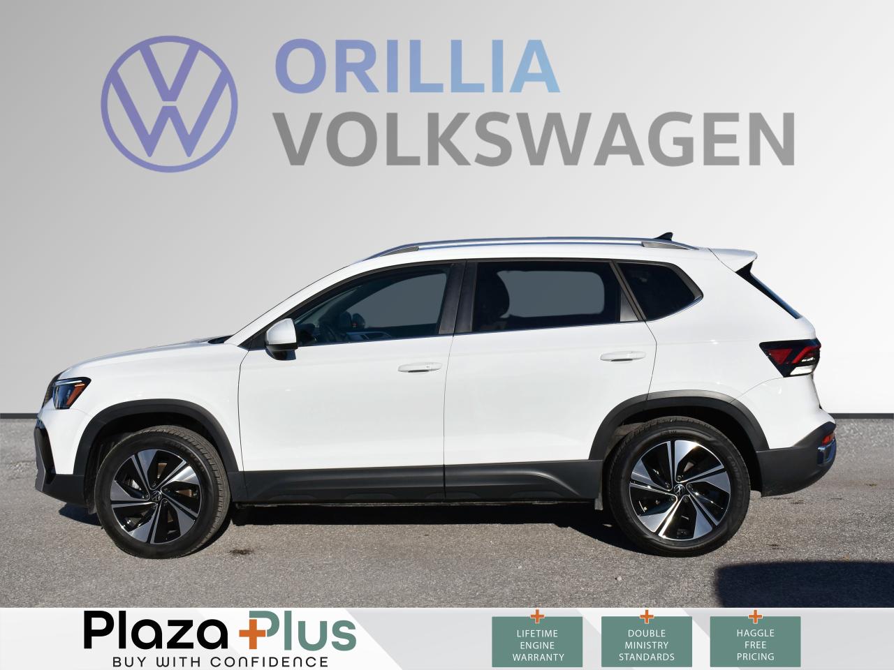 2025 Volkswagen Taos VdpUrlEn Photo