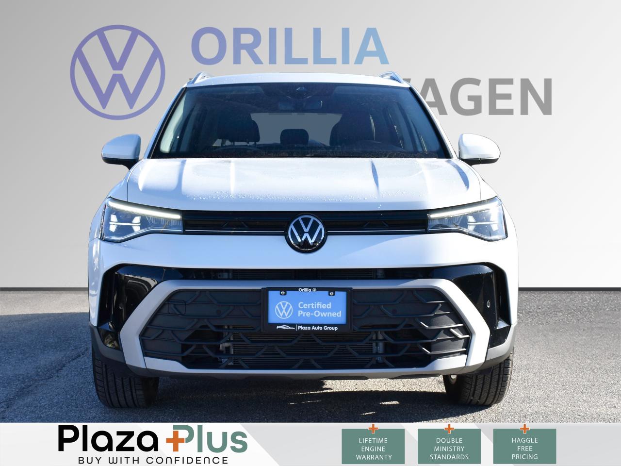 2025 Volkswagen Taos VdpUrlEn Photo