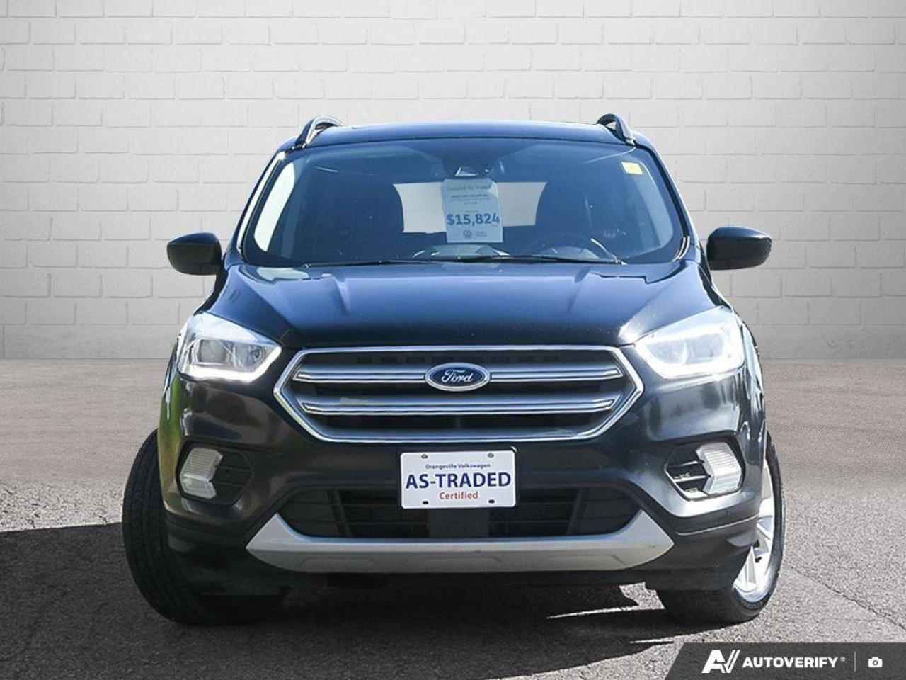 2018 Ford Escape SELCERTIFIED AS-TRADED, BACKUP CAM, NAVIGATION, HE Photo