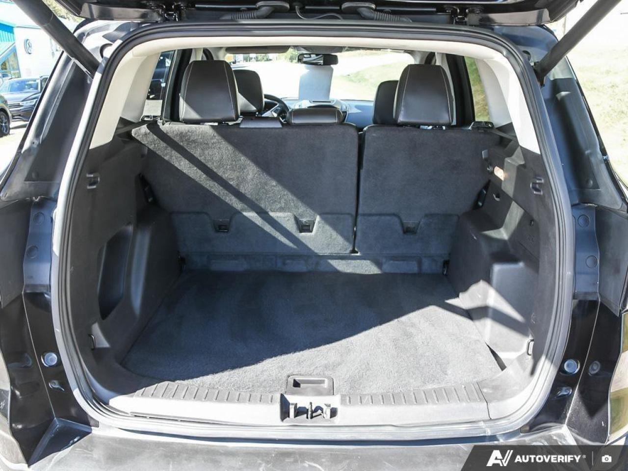 2018 Ford Escape SELCERTIFIED AS-TRADED, BACKUP CAM, NAVIGATION, HE Photo