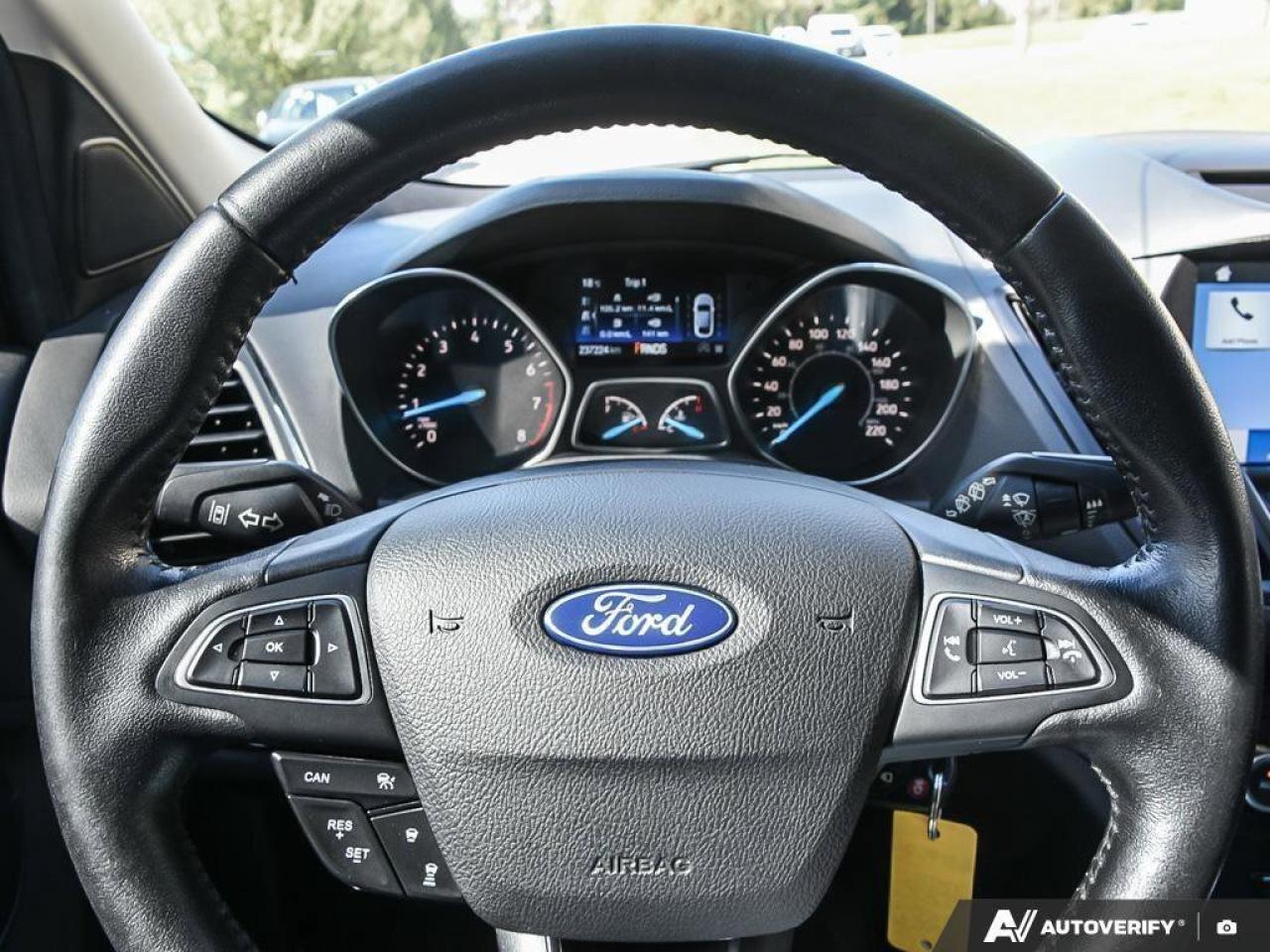 2018 Ford Escape SELCERTIFIED AS-TRADED, BACKUP CAM, NAVIGATION, HE Photo