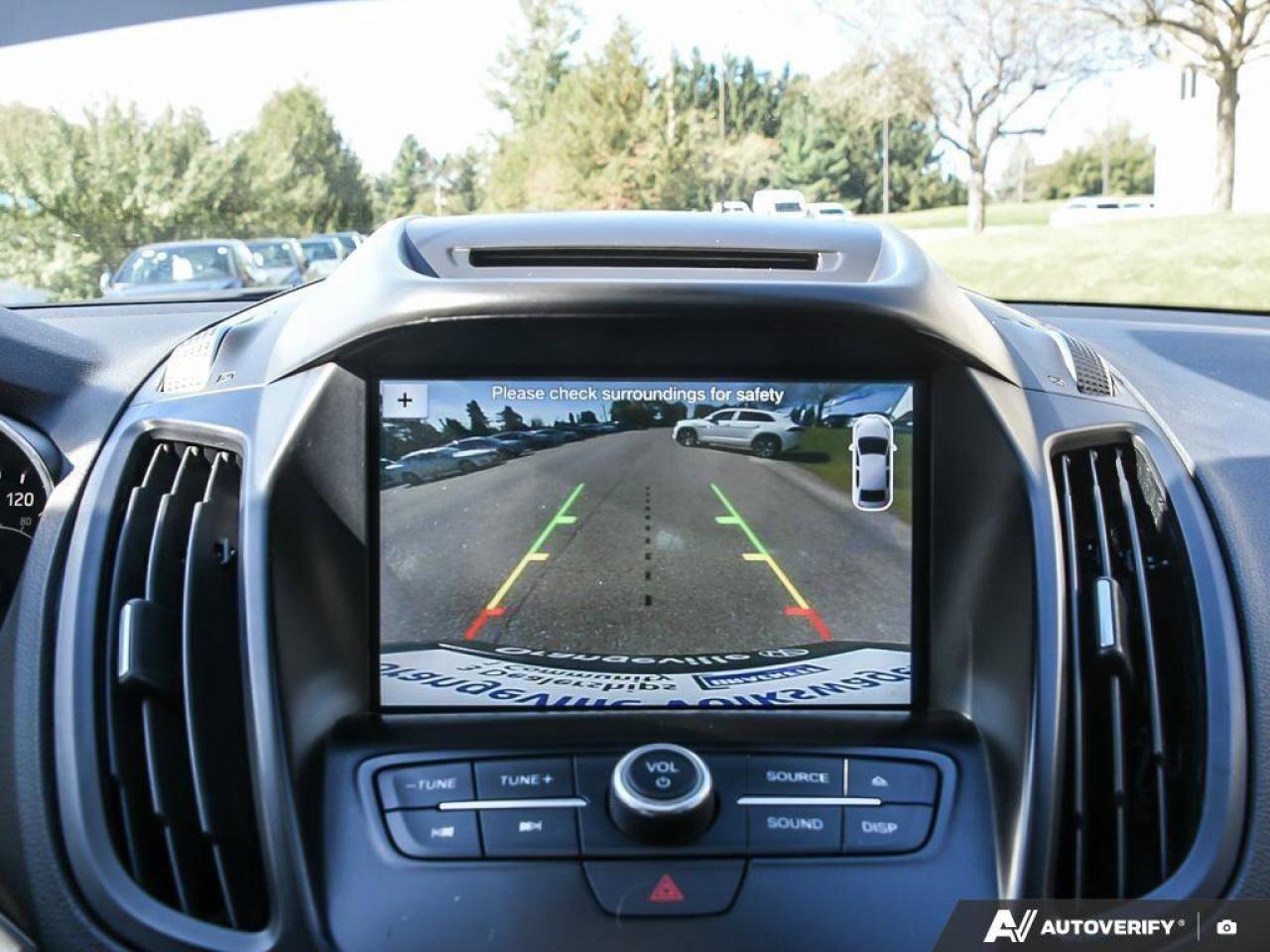 2018 Ford Escape SELCERTIFIED AS-TRADED, BACKUP CAM, NAVIGATION, HE Photo