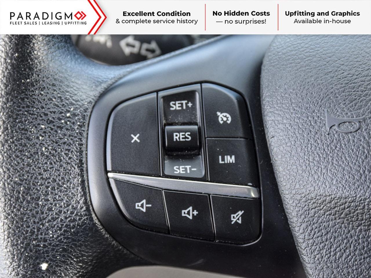 2024 Ford Transit Cargo Van T-250 130" Low Roof AWD Work Ready Photo