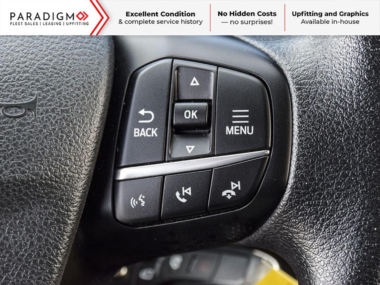 2024 Ford Transit Cargo Van T-250 130" Low Roof AWD Work Ready Photo