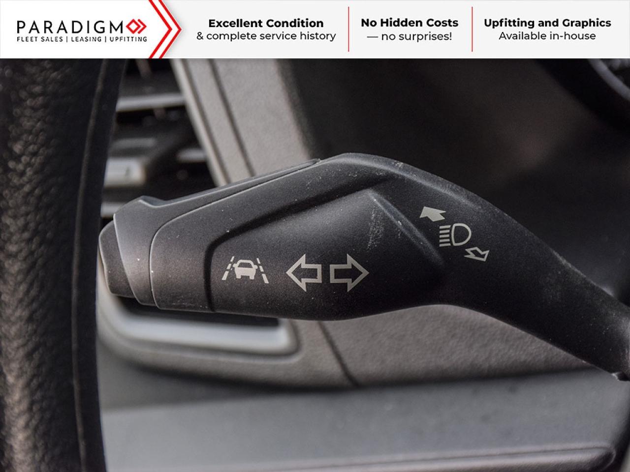 2024 Ford Transit Cargo Van T-250 130" Low Roof AWD Work Ready Photo