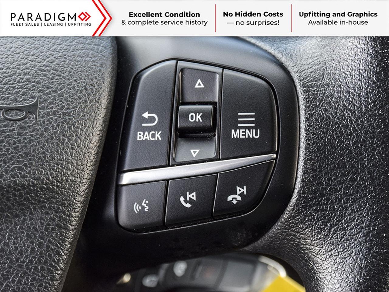 2024 Ford Transit Cargo Van T-250 130" Low Roof AWD Work Ready Photo