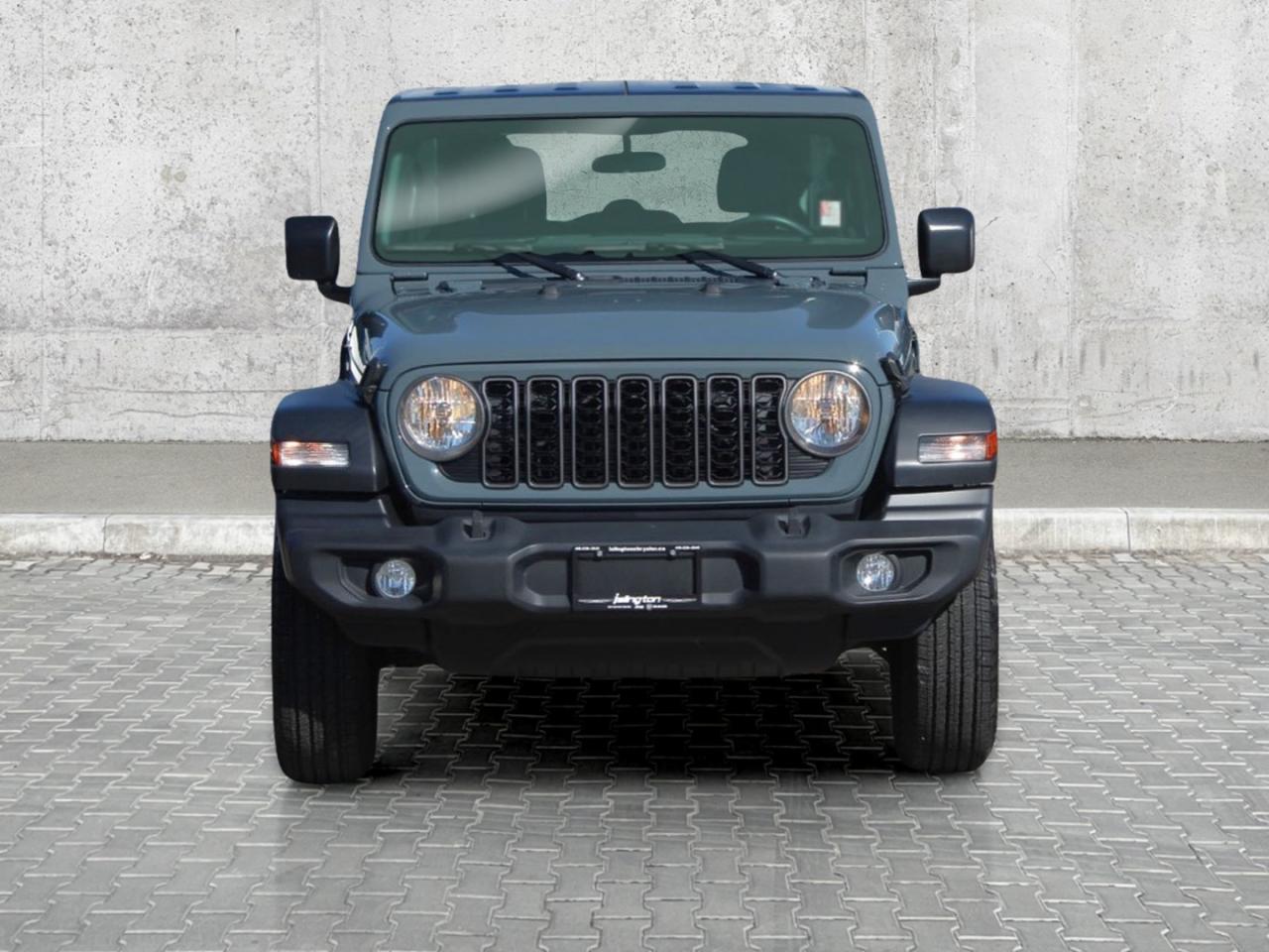 2024 Jeep Wrangler Sport 4x4  SiriusXM CruiseCtrl BkpCam Photo