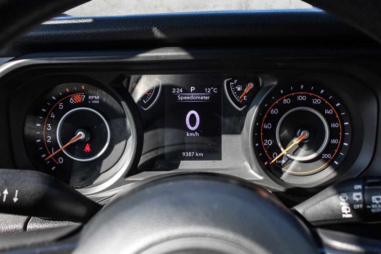 2024 Jeep Wrangler Sport 4x4  SiriusXM CruiseCtrl BkpCam Photo