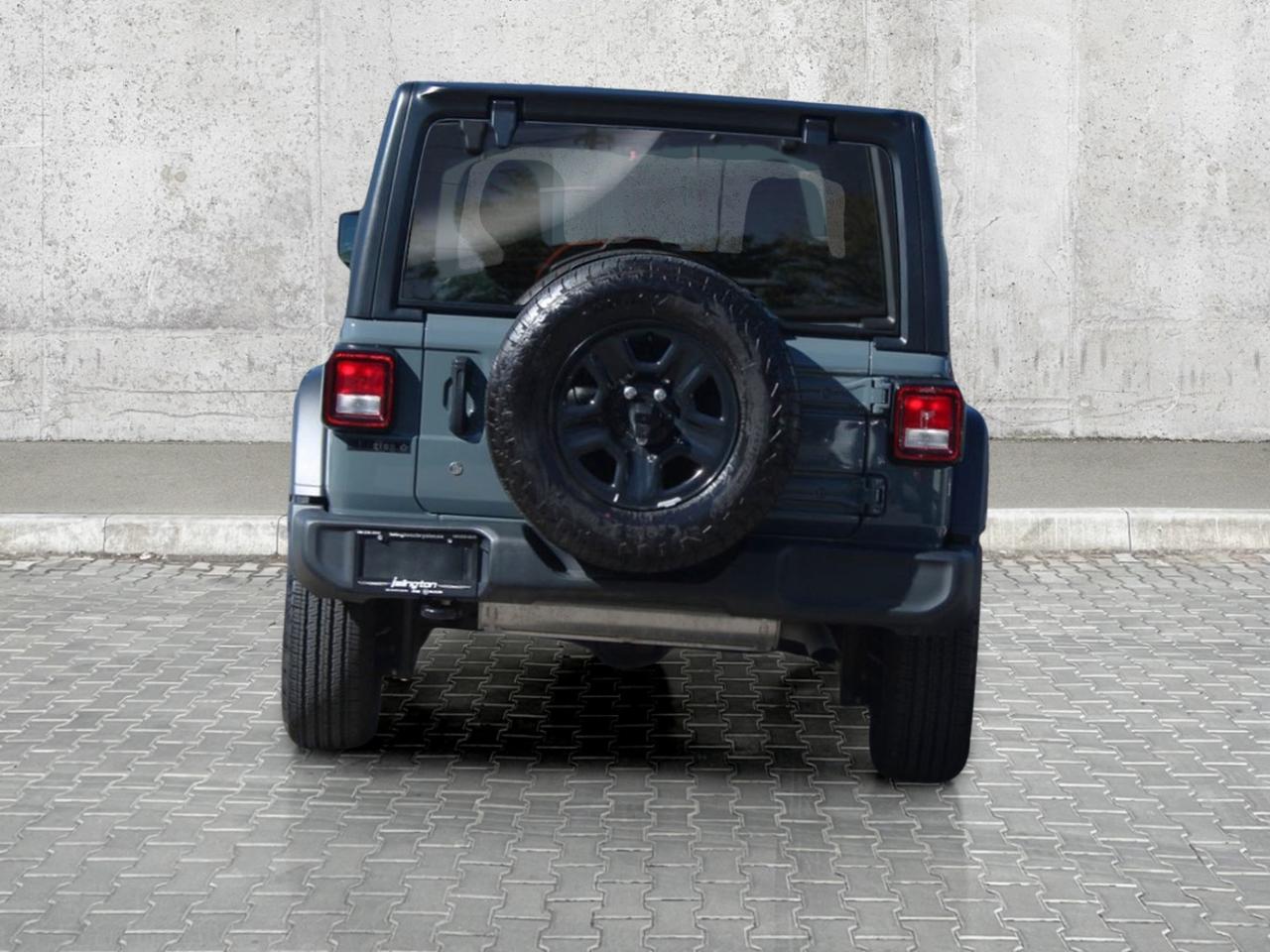 2024 Jeep Wrangler Sport 4x4  SiriusXM CruiseCtrl BkpCam Photo