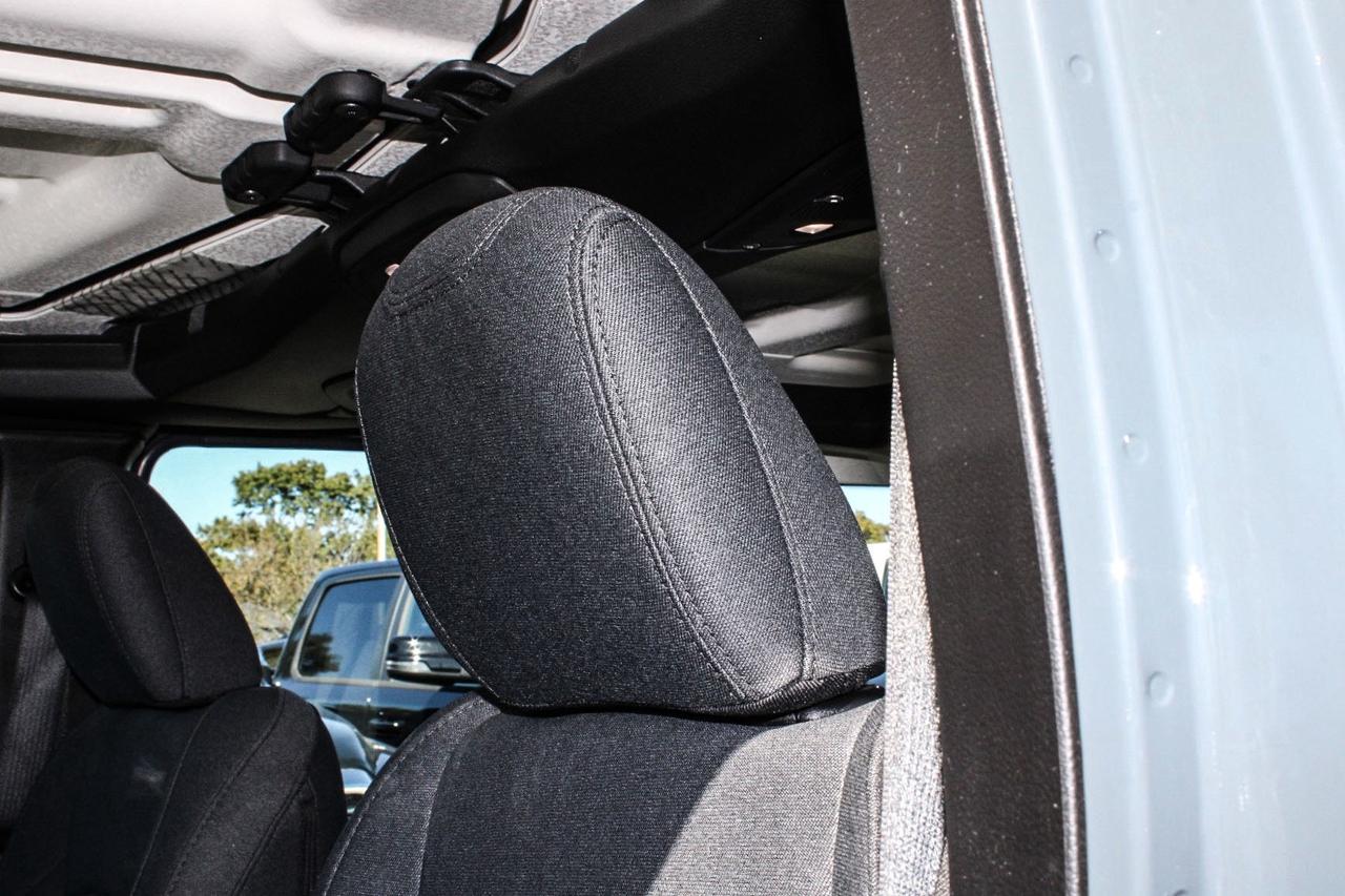 2024 Jeep Wrangler Sport 4x4  SiriusXM CruiseCtrl BkpCam Photo