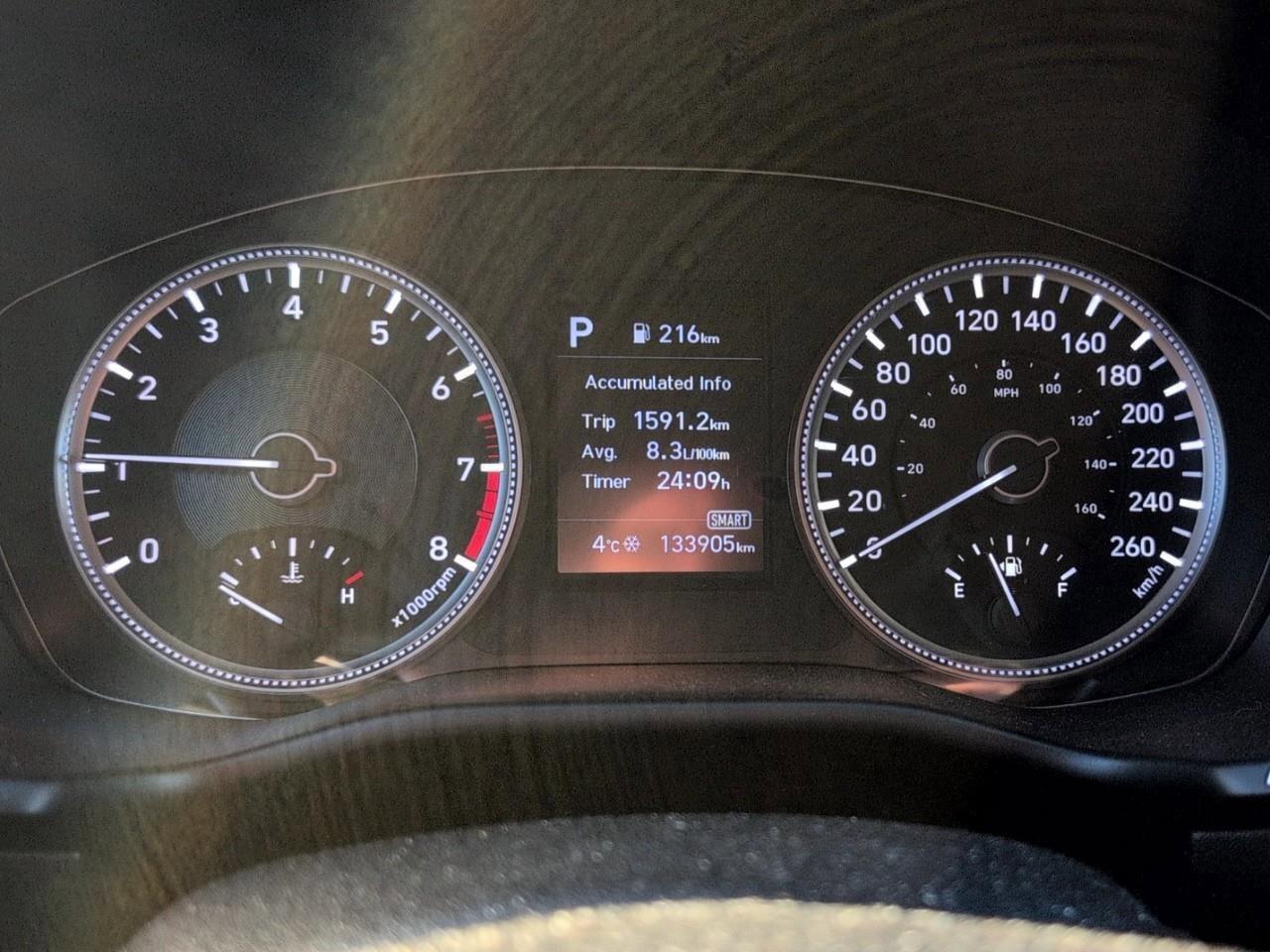 2020 Hyundai Santa Fe EssentialOne Owner   Snow Tires on Rims   Keyless Photo