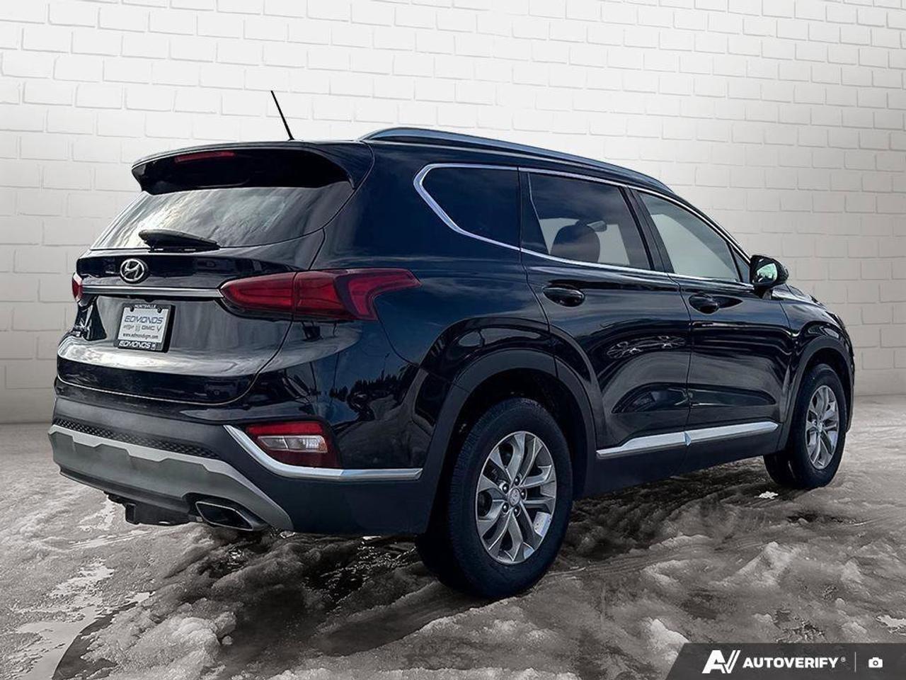 2020 Hyundai Santa Fe EssentialOne Owner   Keyless Entry Photo
