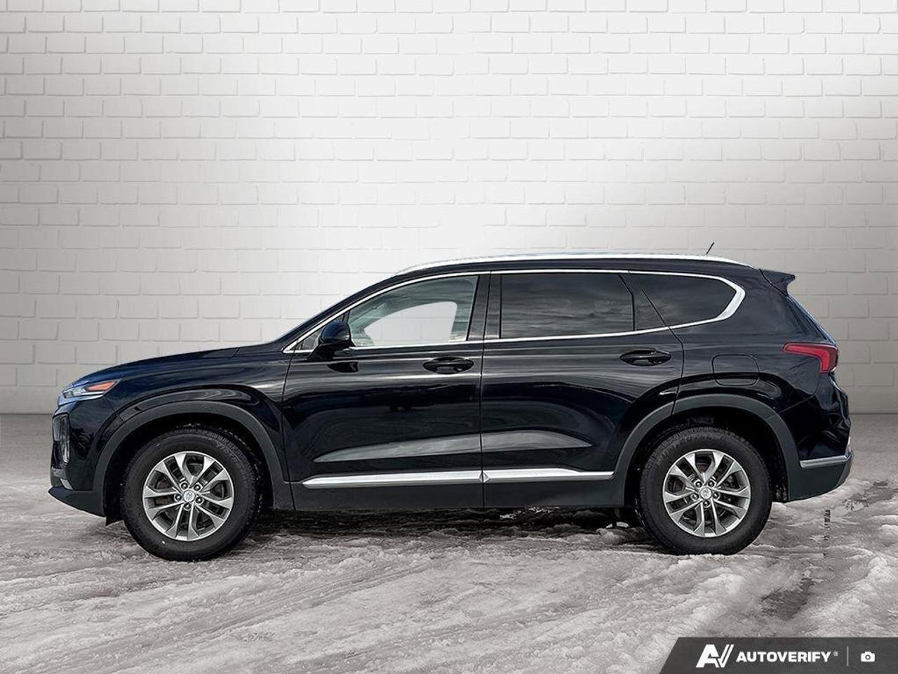 2020 Hyundai Santa Fe EssentialOne Owner   Keyless Entry Photo