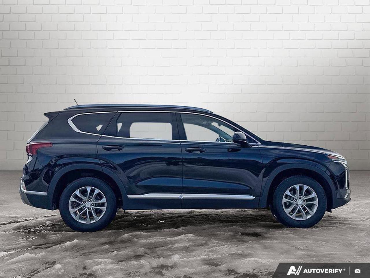 2020 Hyundai Santa Fe EssentialOne Owner   Keyless Entry Photo