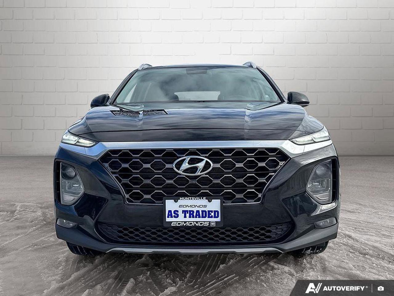 2020 Hyundai Santa Fe EssentialOne Owner   Keyless Entry Photo