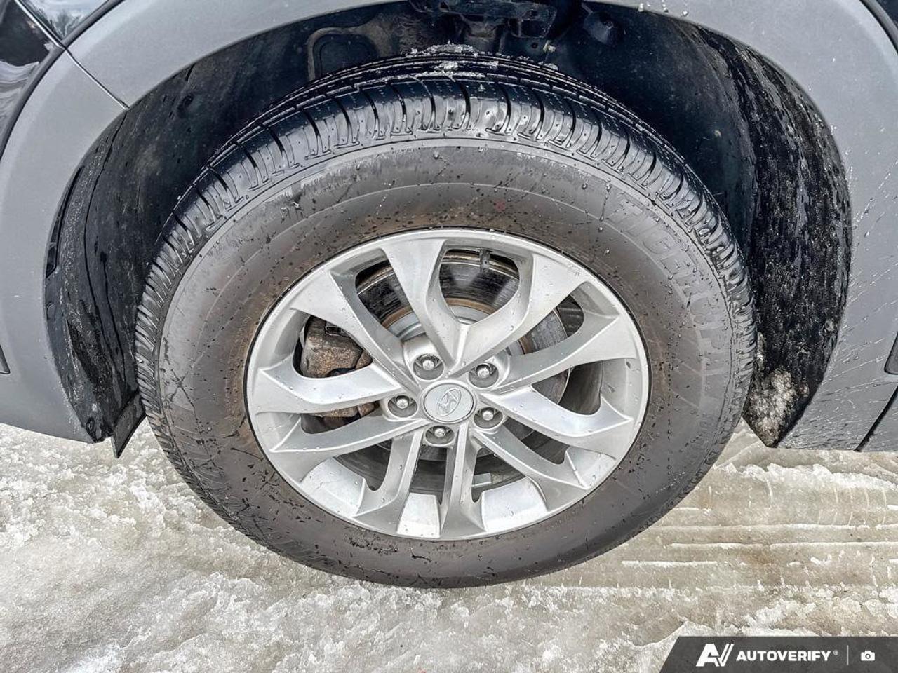 2020 Hyundai Santa Fe EssentialOne Owner   Keyless Entry Photo