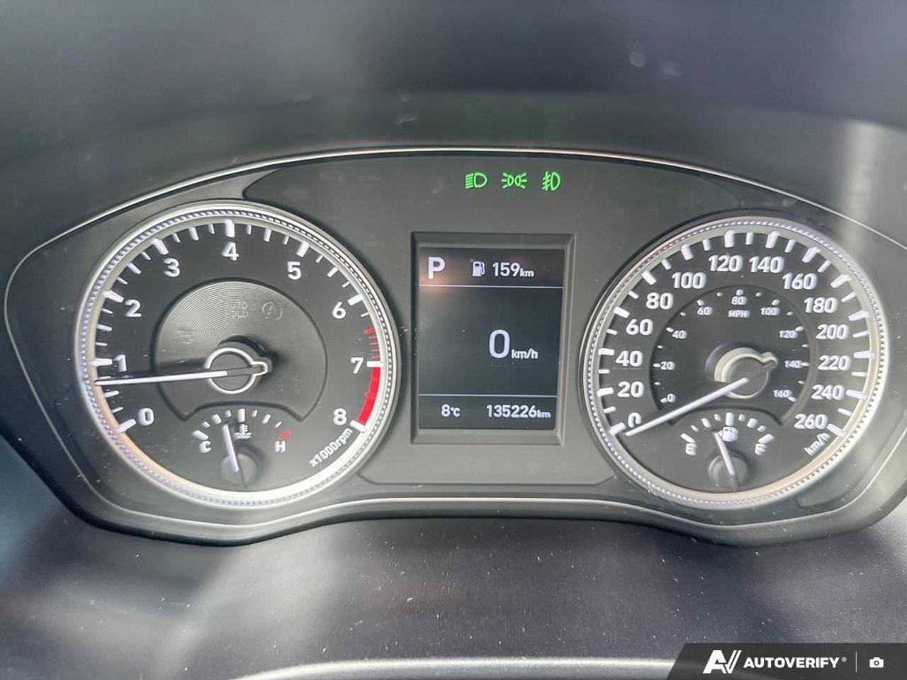 2020 Hyundai Santa Fe EssentialOne Owner   Keyless Entry Photo