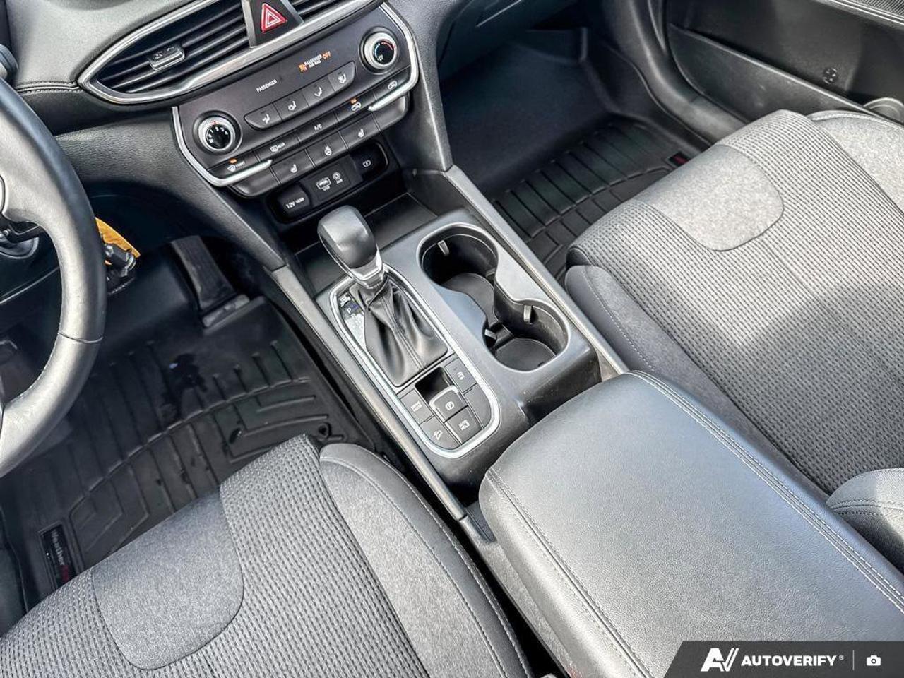 2020 Hyundai Santa Fe EssentialOne Owner   Keyless Entry Photo