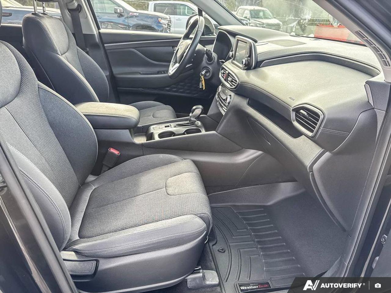 2020 Hyundai Santa Fe EssentialOne Owner   Keyless Entry Photo