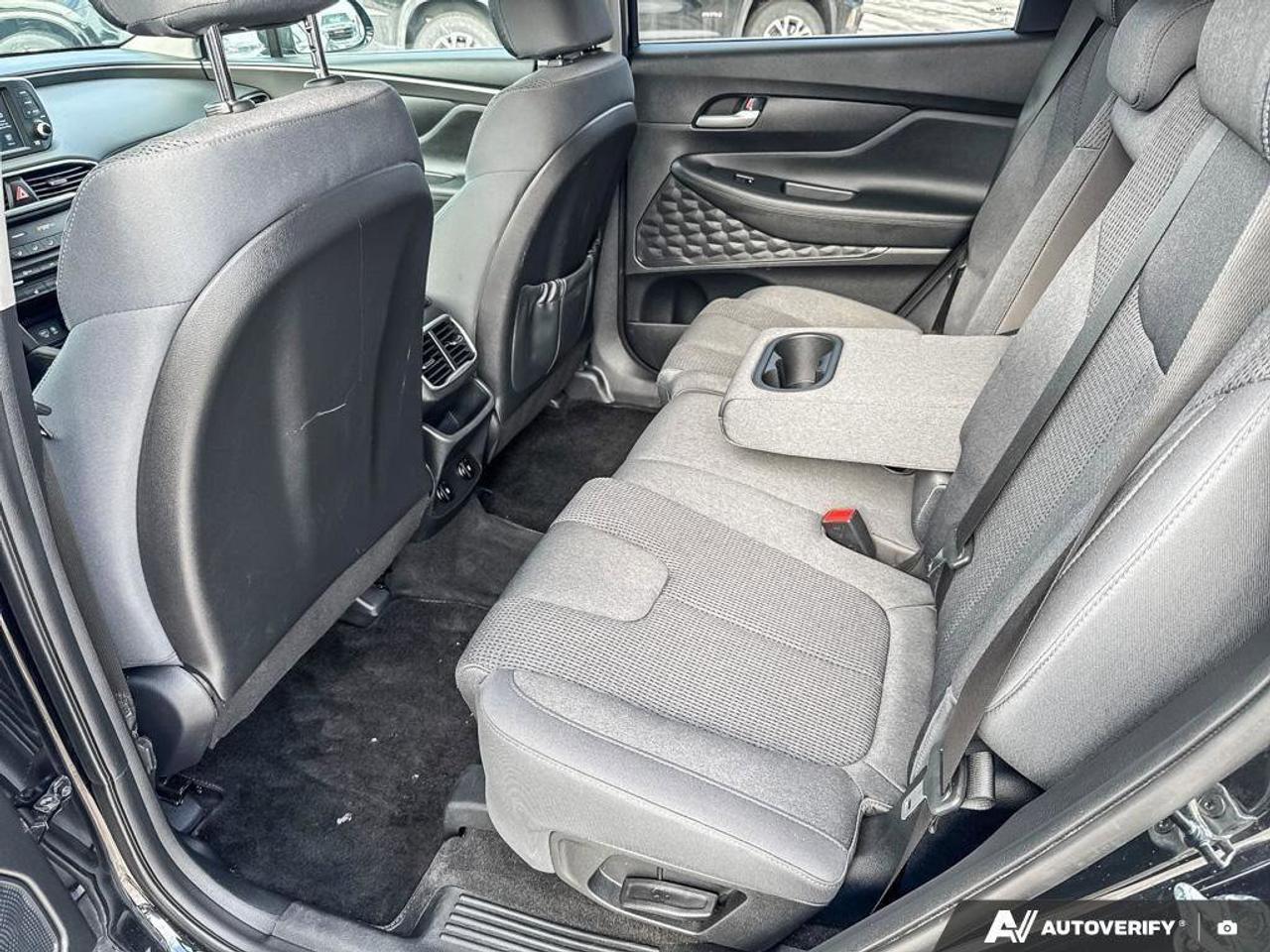 2020 Hyundai Santa Fe EssentialOne Owner   Keyless Entry Photo