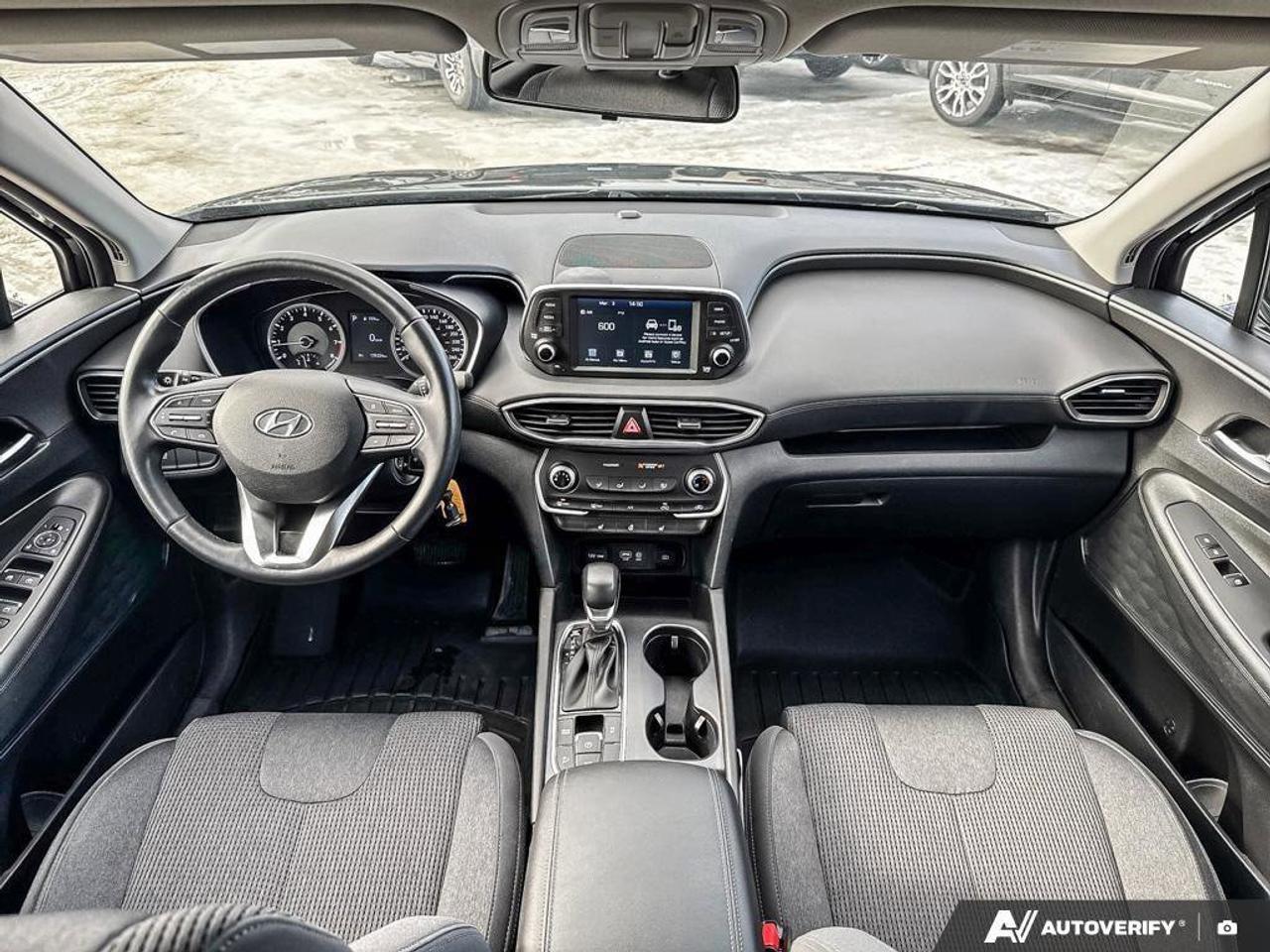 2020 Hyundai Santa Fe EssentialOne Owner   Keyless Entry Photo