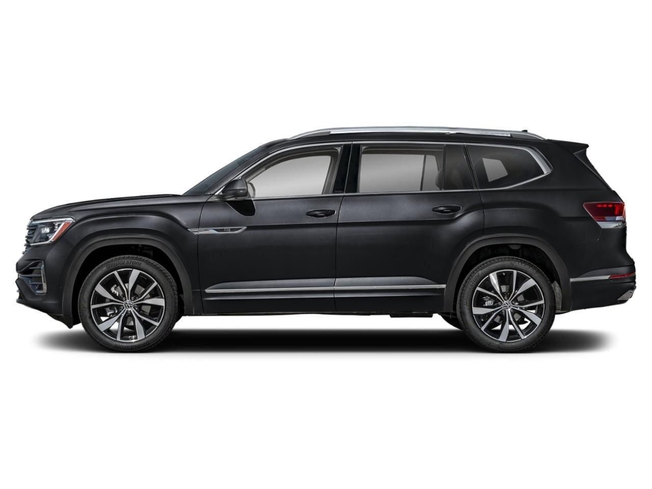 2026 Volkswagen Atlas Execline 2.0 TSI 4MOTION Photo2