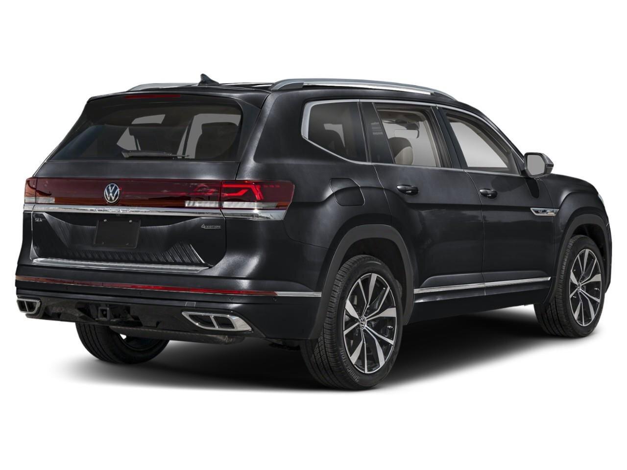 2026 Volkswagen Atlas Execline 2.0 TSI 4MOTION Photo