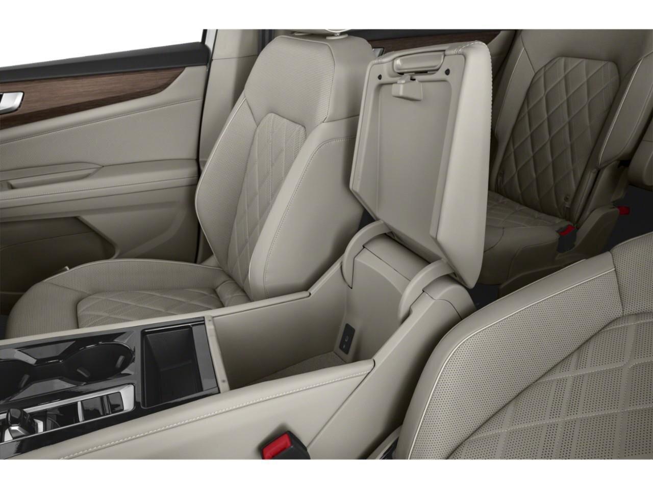 2026 Volkswagen Atlas Execline 2.0 TSI 4MOTION Photo