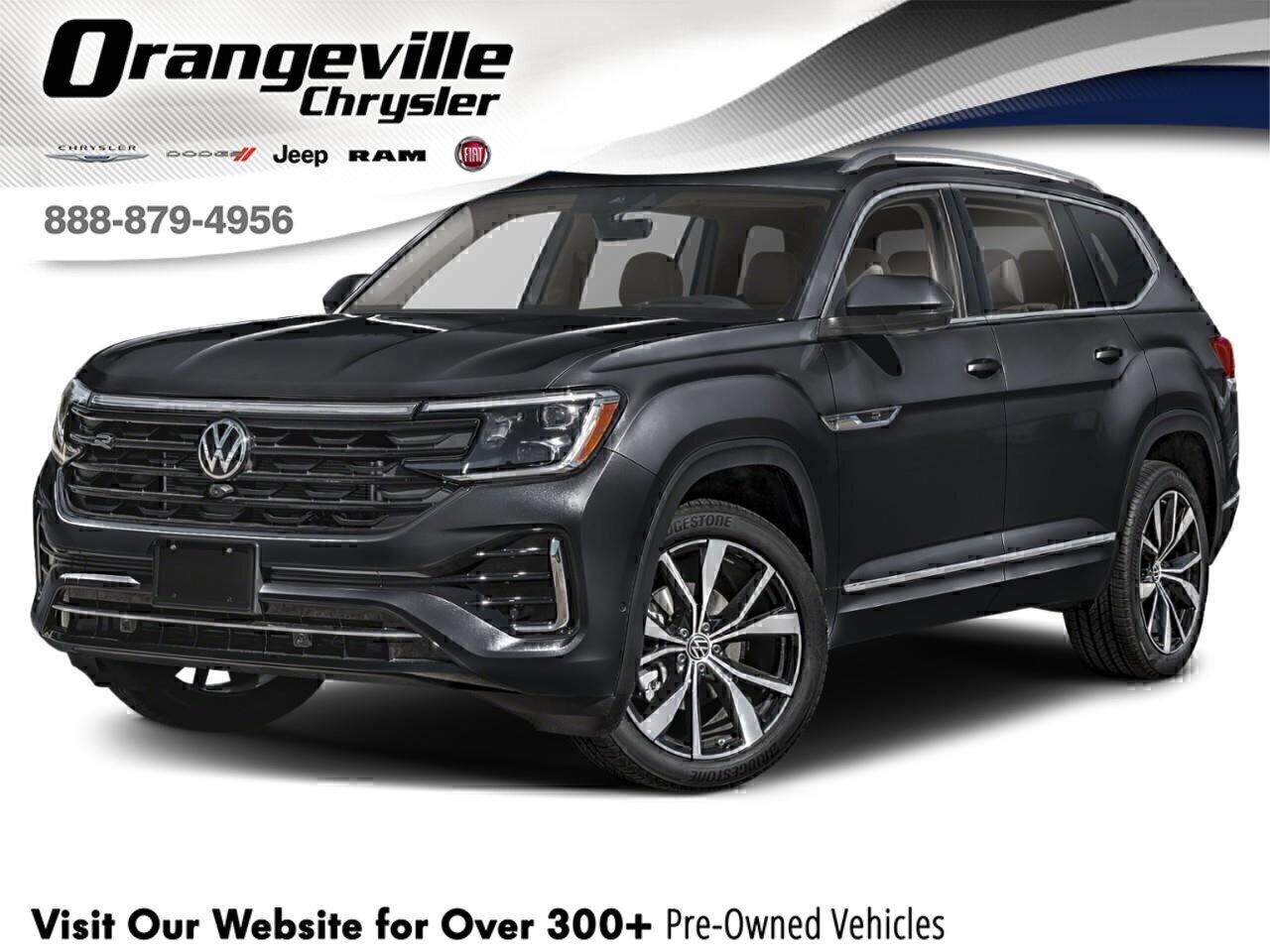 2026 Volkswagen Atlas Execline 2.0 TSI 4MOTION Photo0