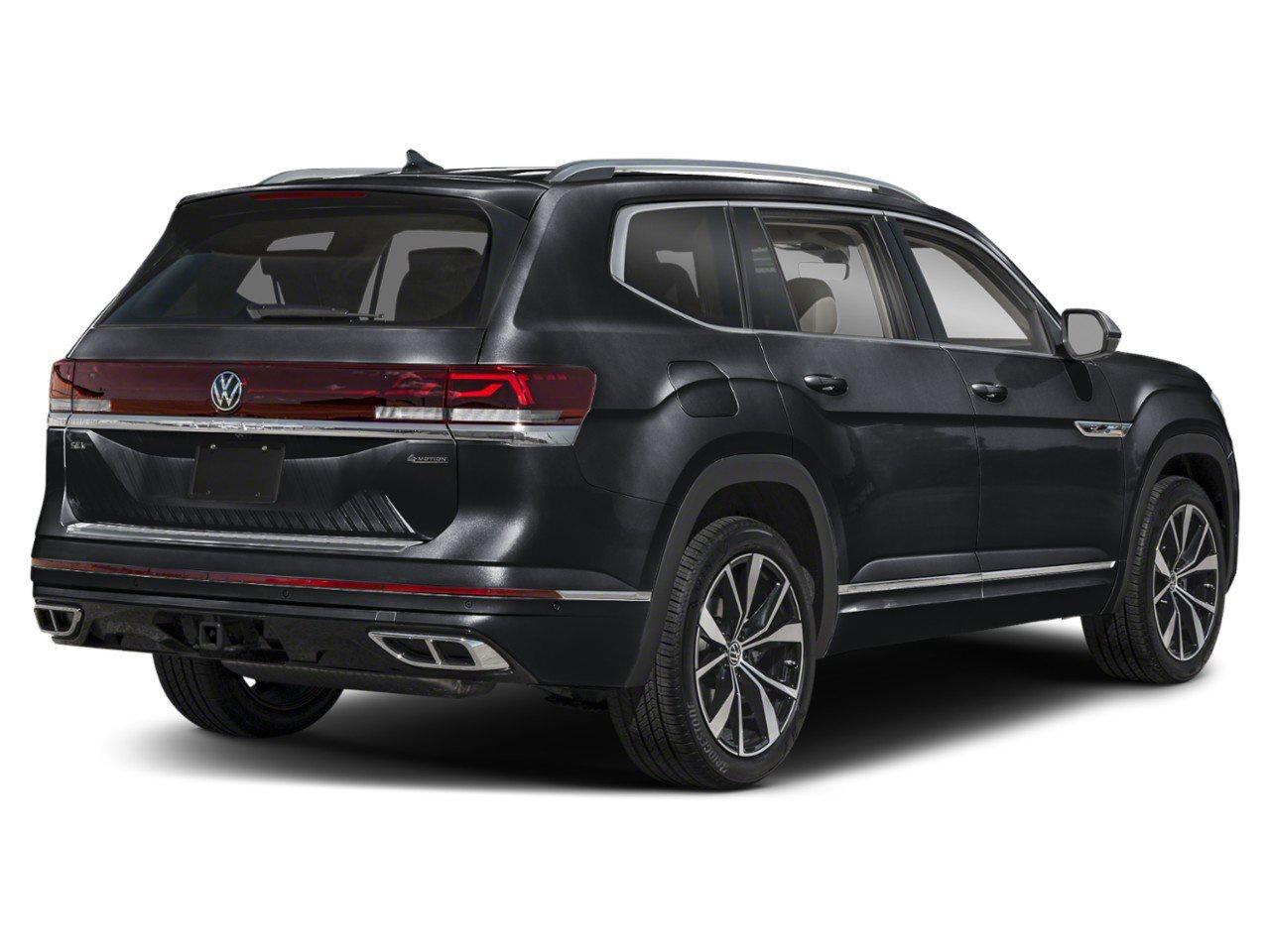 2026 Volkswagen Atlas ExeclineDEMO Photo