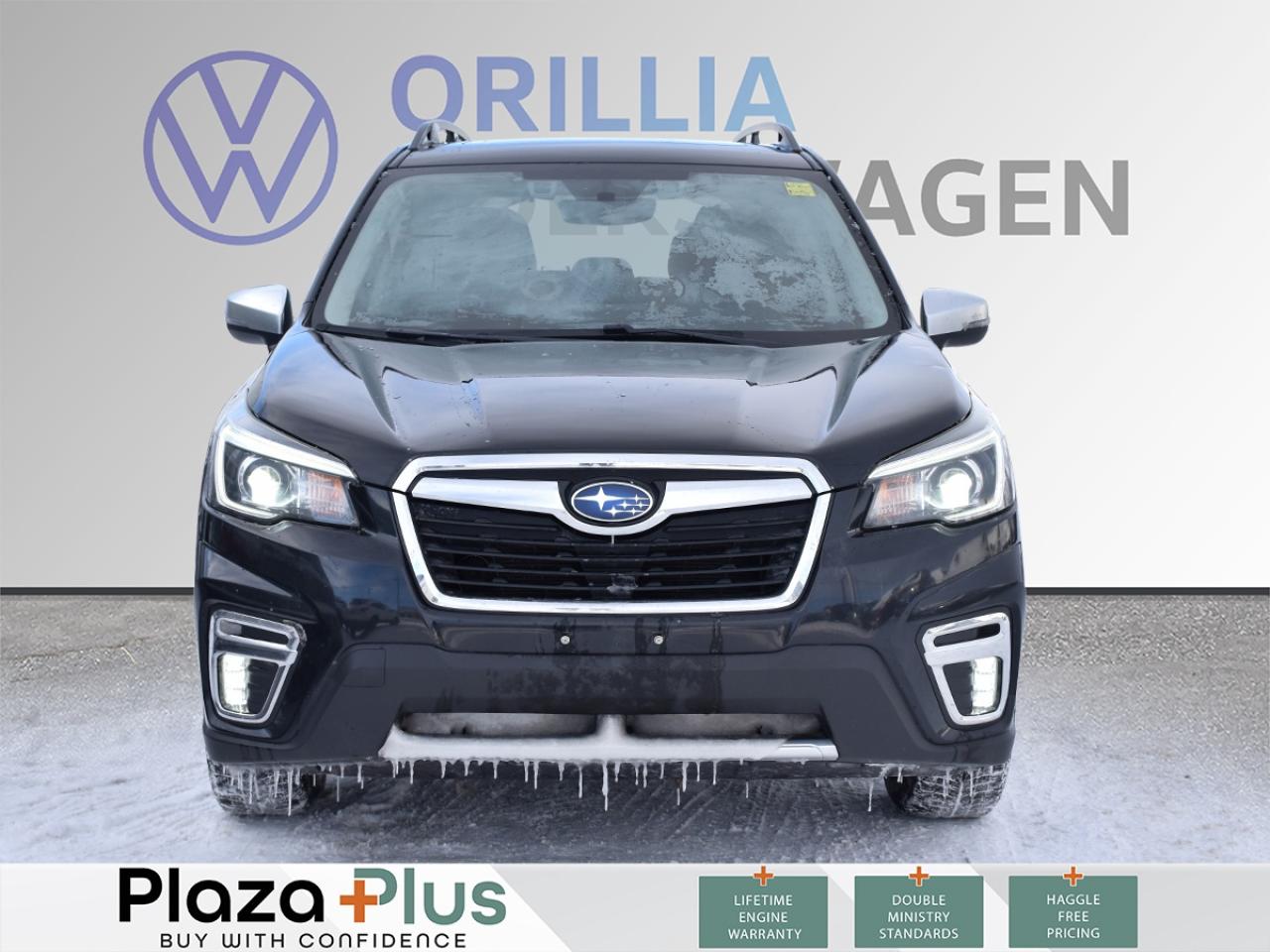 2019 Subaru Forester VdpUrlEn Photo