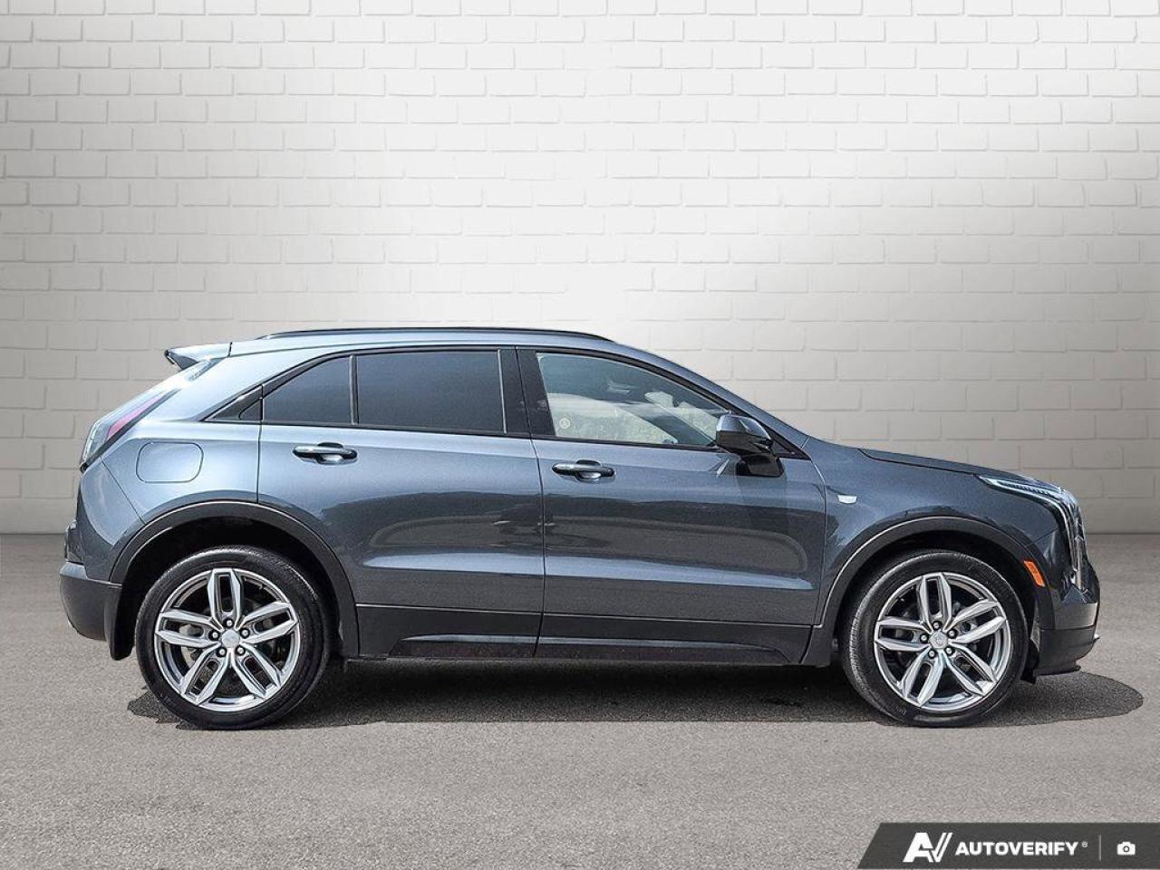 2020 Cadillac XT4 AWD Sport  Sun and Sound Package   Trailering Pack Photo