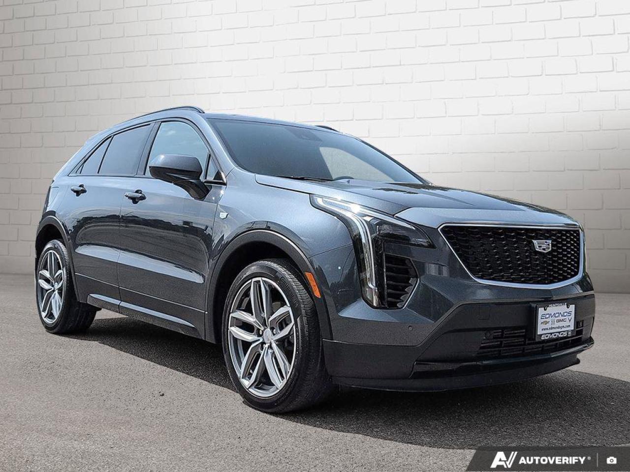 2020 Cadillac XT4 AWD Sport  Sun and Sound Package   Trailering Pack Photo
