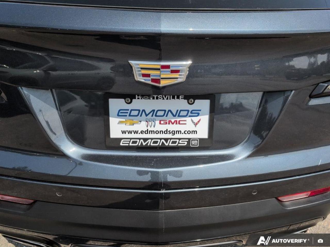 2020 Cadillac XT4 AWD Sport  Sun and Sound Package   Trailering Pack Photo