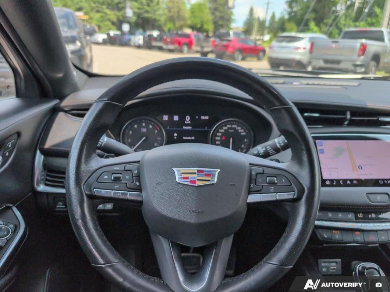 2020 Cadillac XT4 AWD Sport  Sun and Sound Package   Trailering Pack Photo