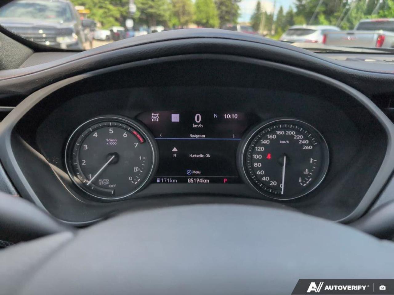 2020 Cadillac XT4 AWD Sport  Sun and Sound Package   Trailering Pack Photo