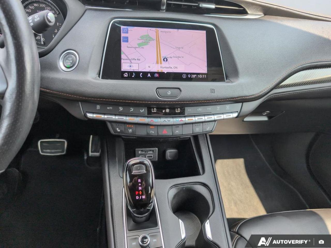 2020 Cadillac XT4 AWD Sport  Sun and Sound Package   Trailering Pack Photo