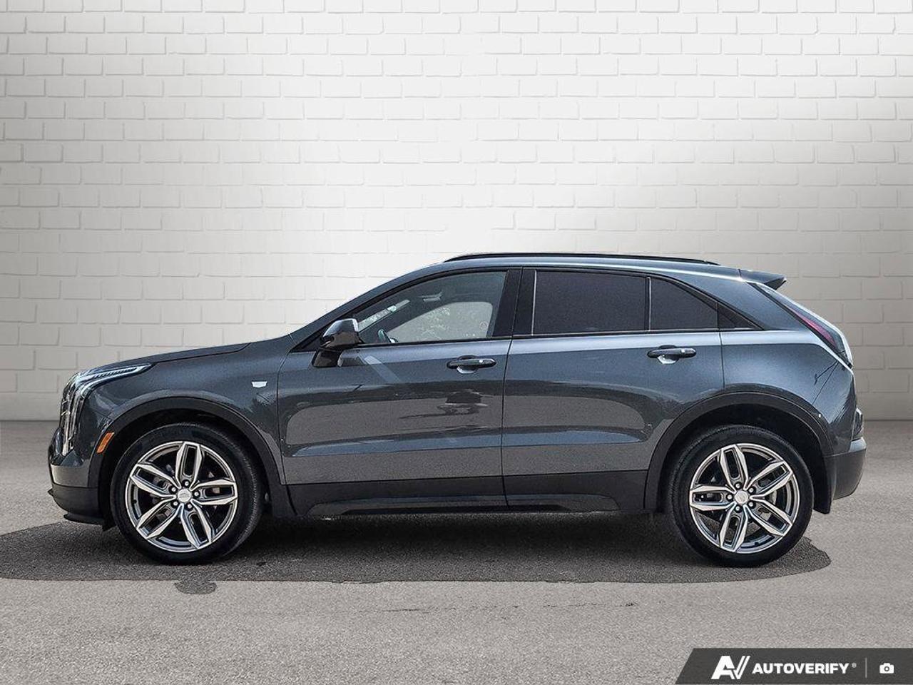 2020 Cadillac XT4 AWD Sport  Sun and Sound Package   Trailering Pack Photo