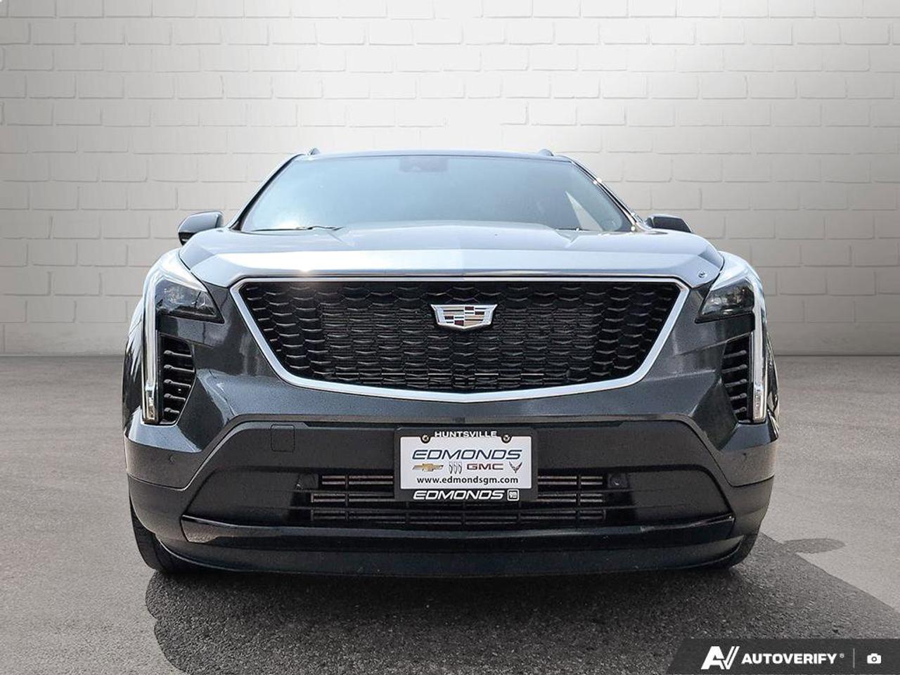 2020 Cadillac XT4 AWD Sport  Sun and Sound Package   Trailering Pack Photo