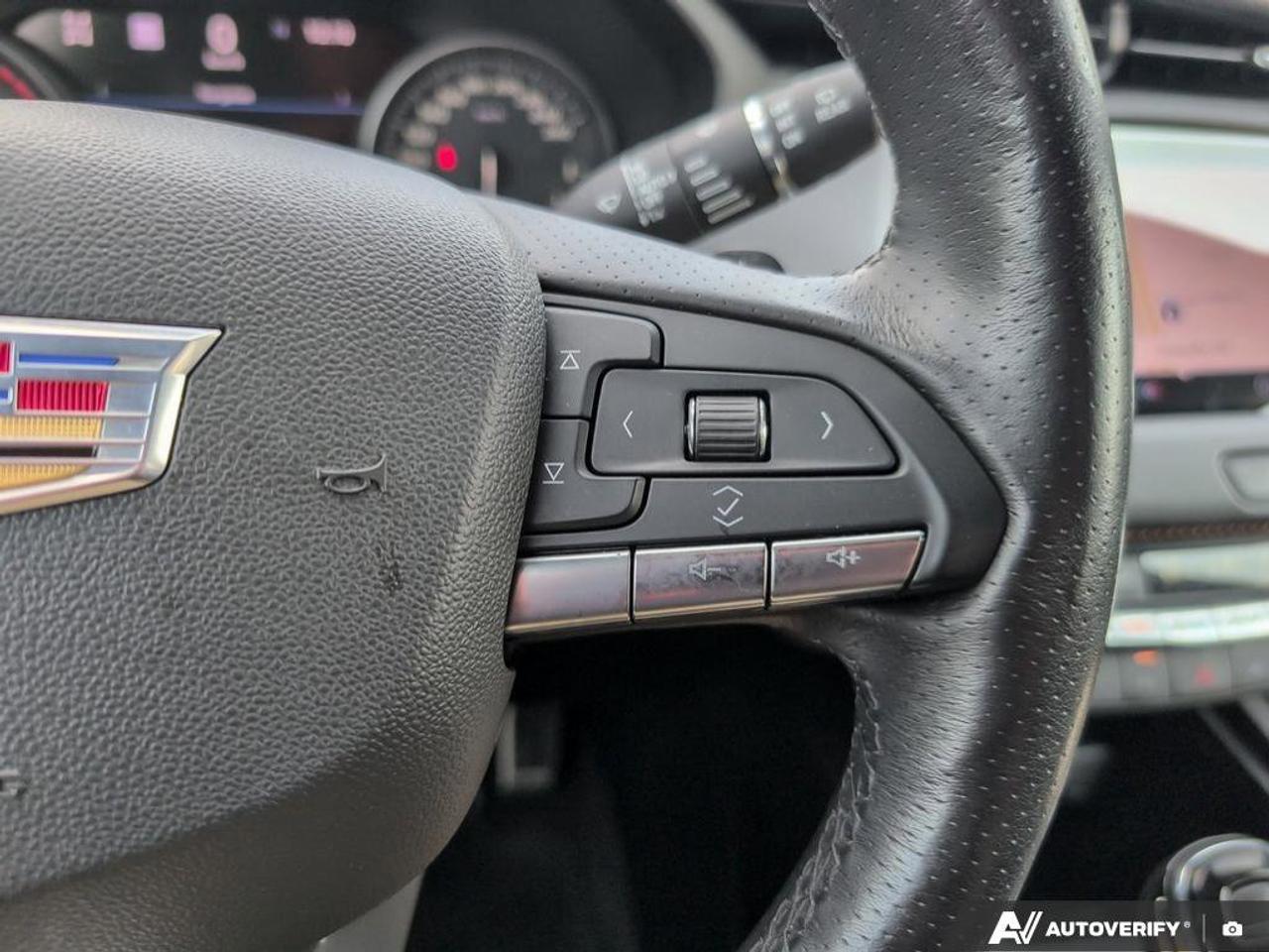 2020 Cadillac XT4 AWD Sport  Sun and Sound Package   Trailering Pack Photo