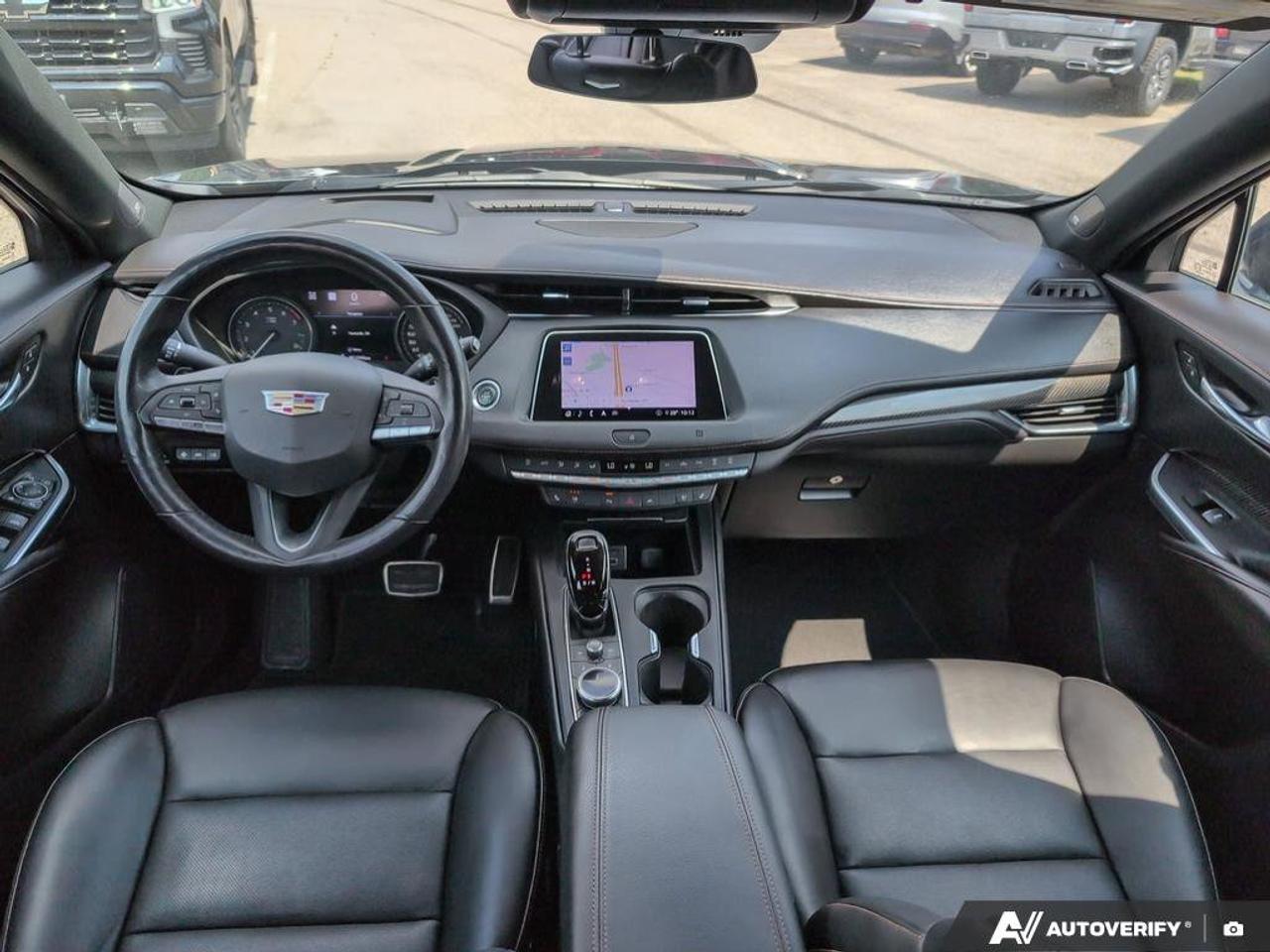 2020 Cadillac XT4 AWD Sport  Sun and Sound Package   Trailering Pack Photo