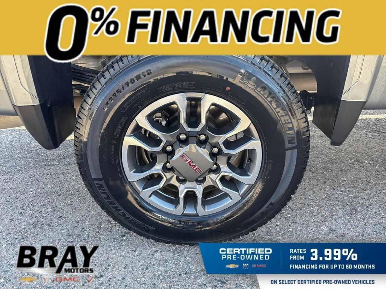 2025 GMC SIERRA 2500HD SLE   LOADED AND READY   8FT BOX   RUNNING BOARDS Photo