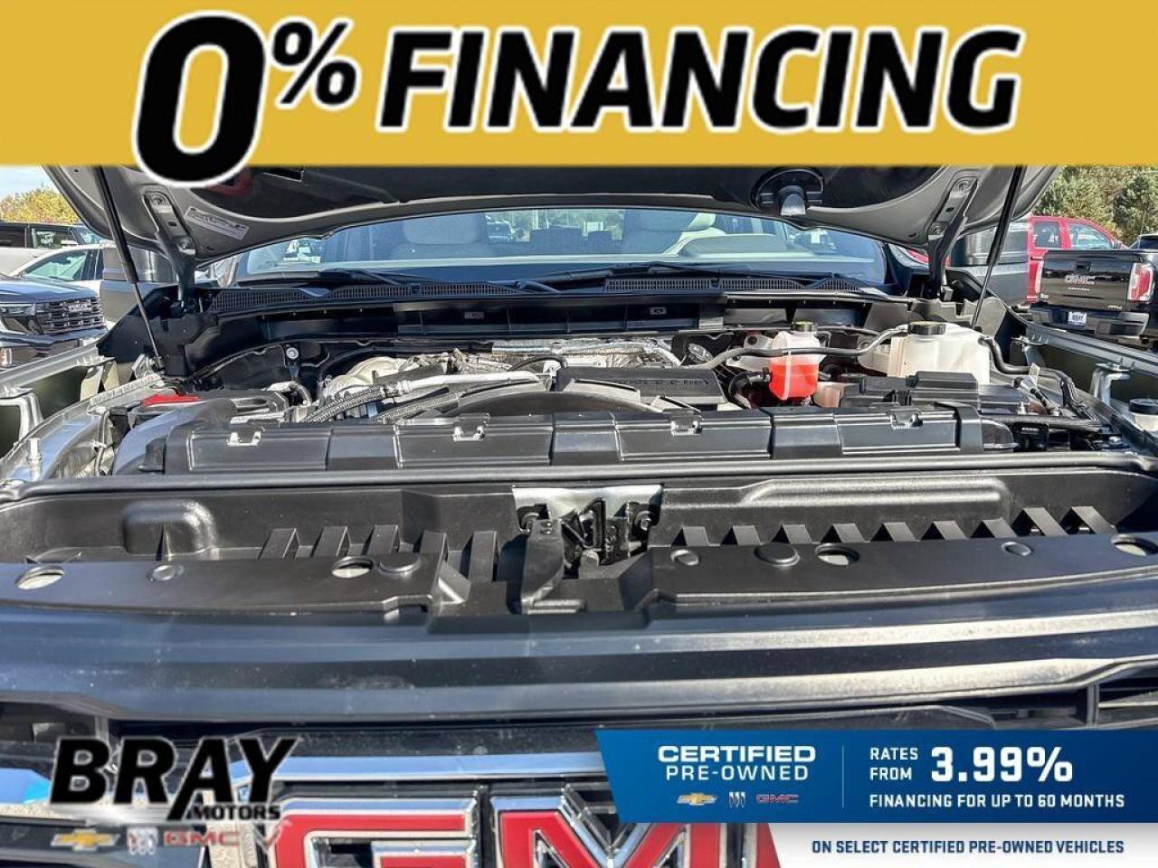 2025 GMC SIERRA 2500HD SLE   LOADED AND READY   8FT BOX   RUNNING BOARDS Photo