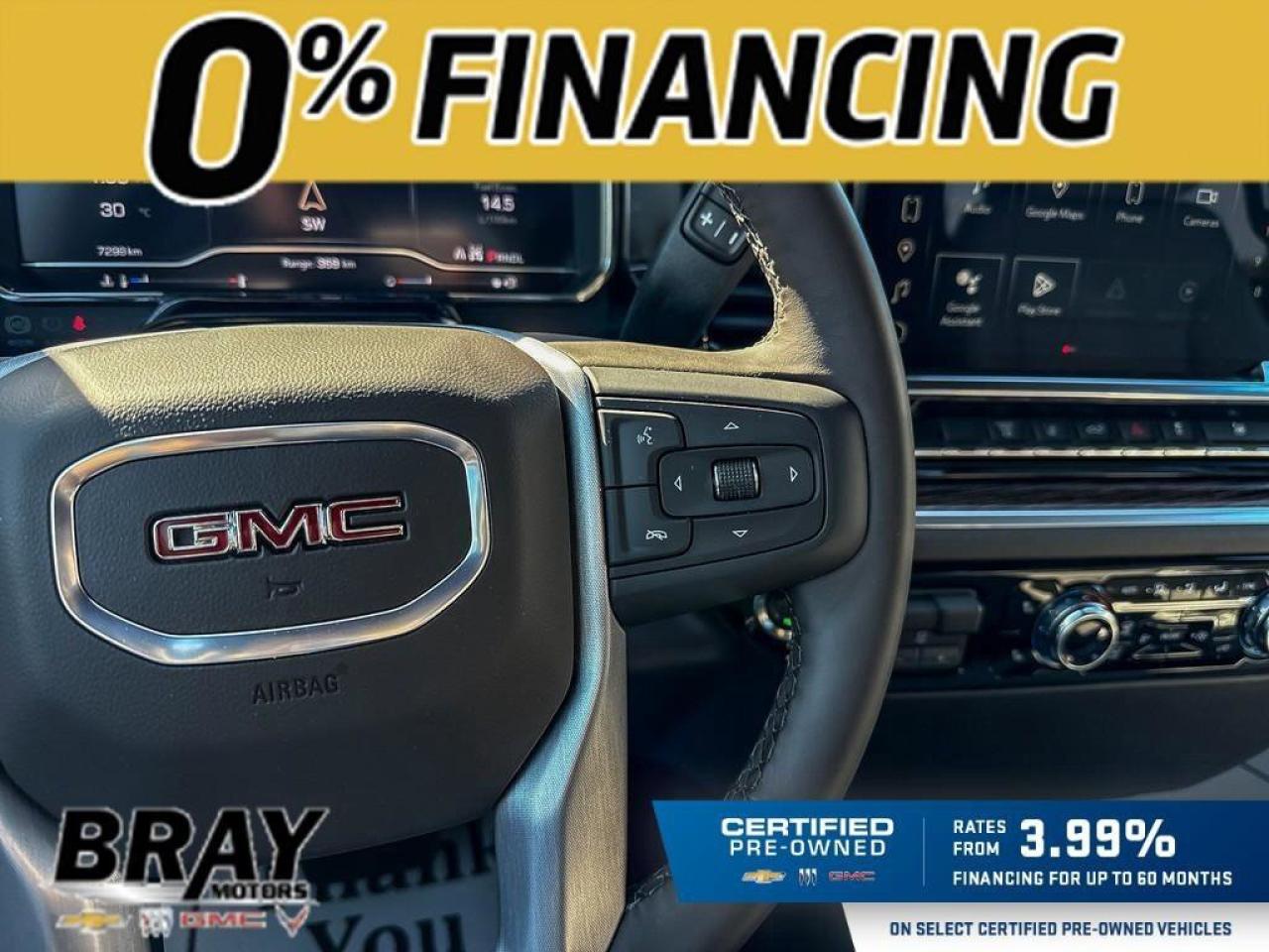 2025 GMC SIERRA 2500HD SLE   LOADED AND READY   8FT BOX   RUNNING BOARDS Photo