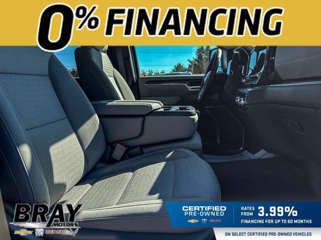 2025 GMC SIERRA 2500HD SLE   LOADED AND READY   8FT BOX   RUNNING BOARDS Photo