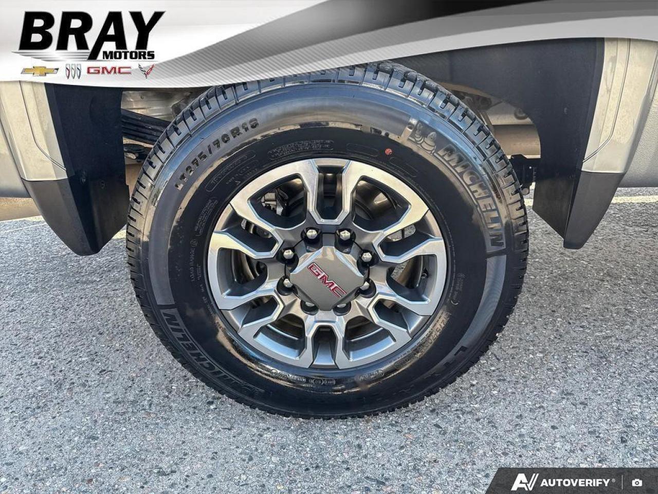 2025 GMC SIERRA 2500HD SLE   LOADED AND READY   8FT BOX   RUNNING BOARDS Photo